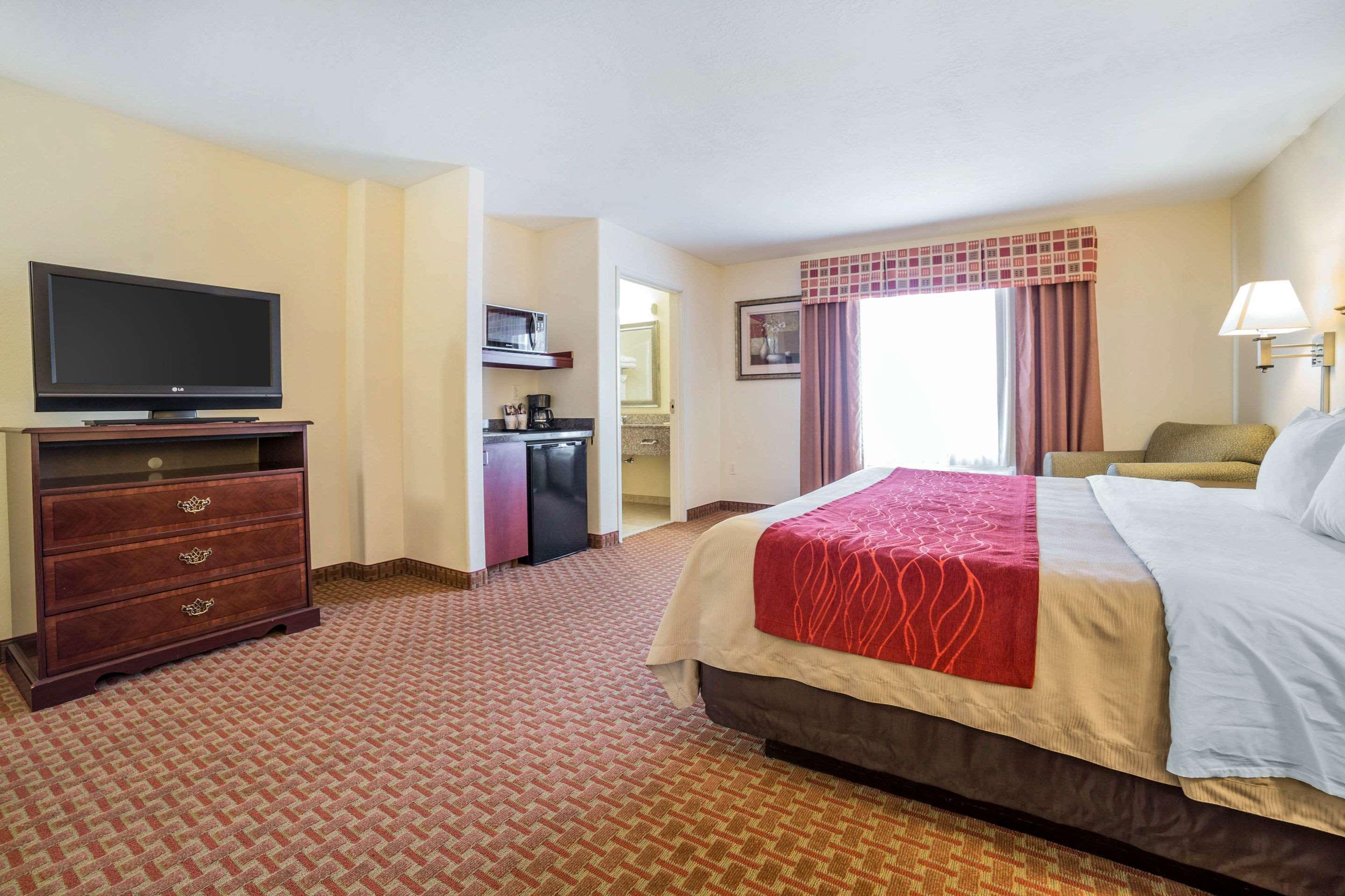 Comfort Inn & Suites Rock Springs-Green River Kültér fotó