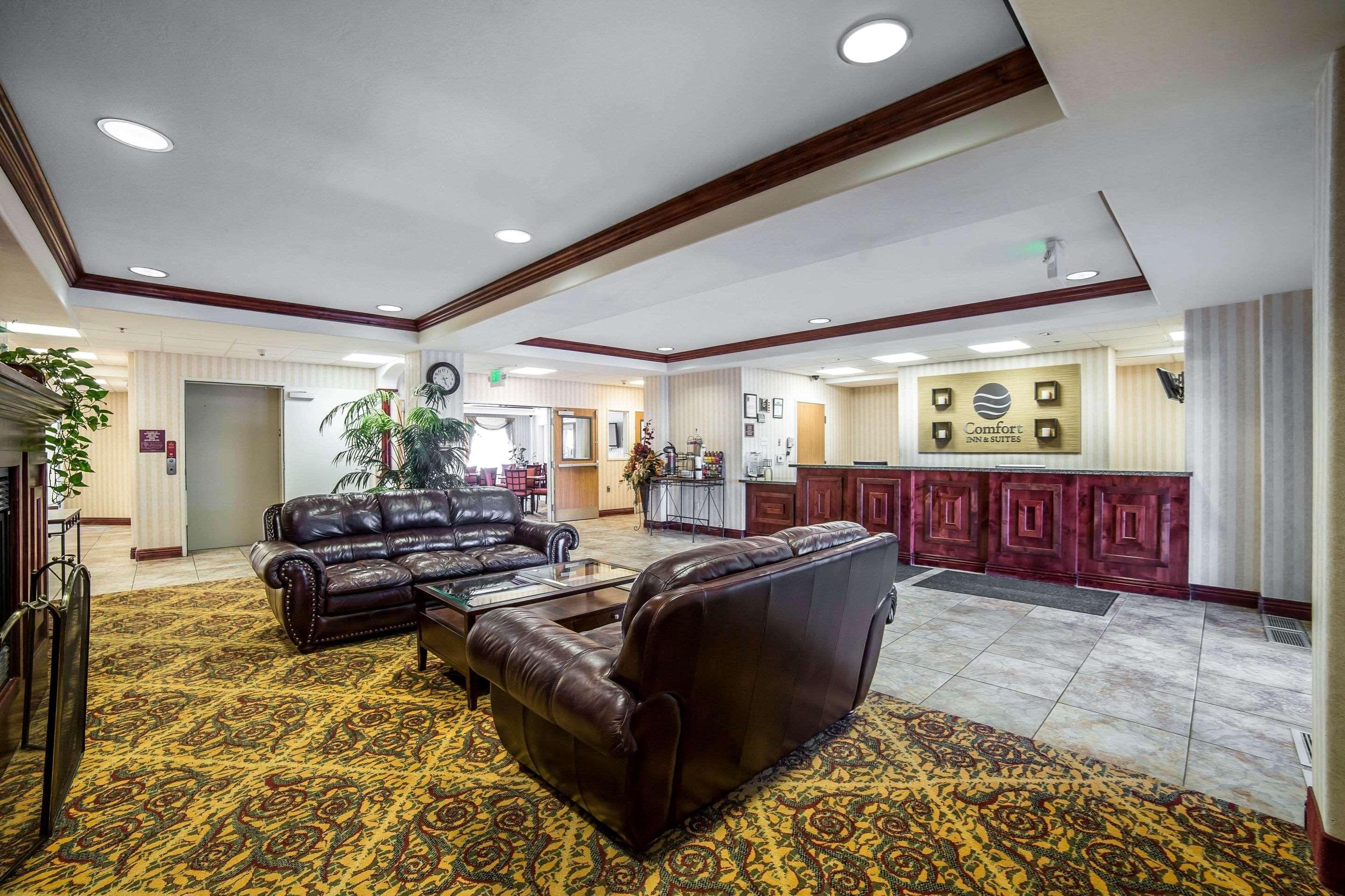Comfort Inn & Suites Rock Springs-Green River Kültér fotó