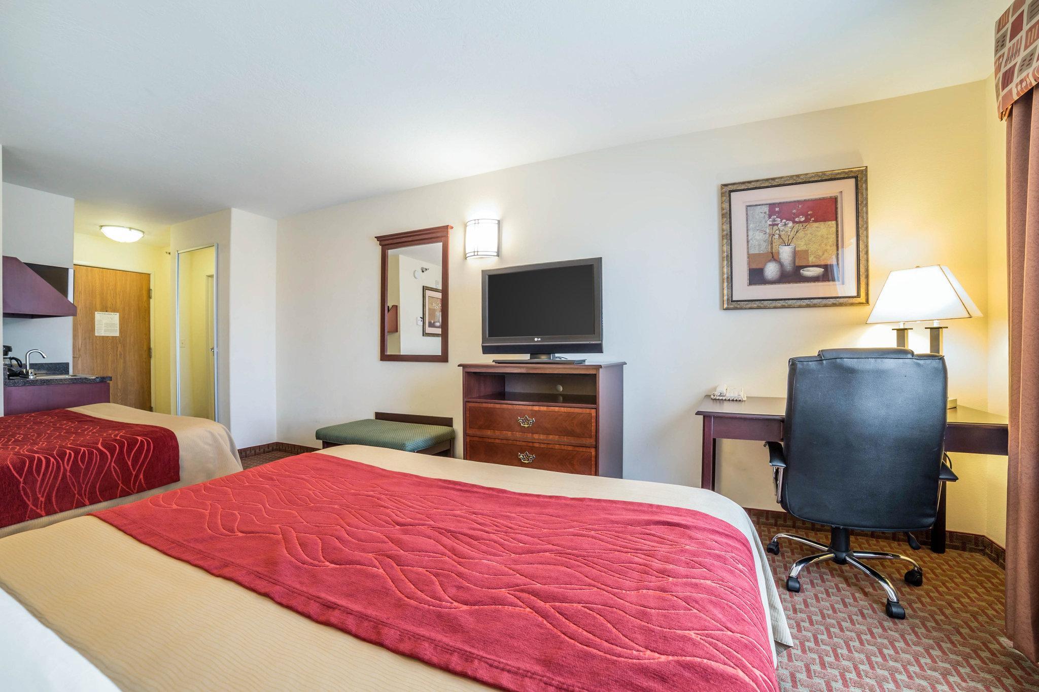 Comfort Inn & Suites Rock Springs-Green River Kültér fotó